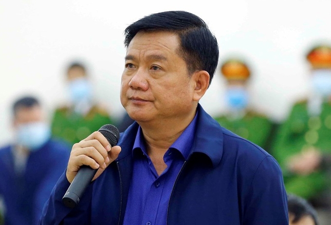 Ông Đinh La Thăng bị đề nghị 12-13 năm tù trong vụ án Ethanol Phú Thọ