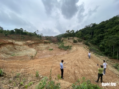 Đắk Lắk: Đau đầu với nạn xây homestay, khu nghỉ dưỡng trên đất nông nghiệp
